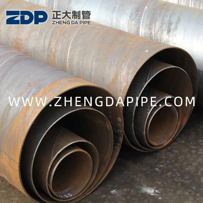 API 5L Prirodni gas SSAW