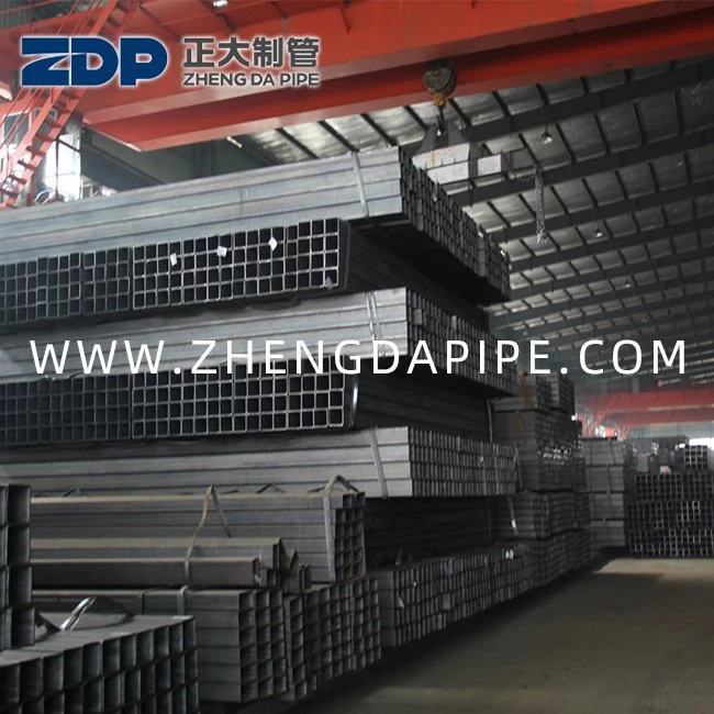 ASTM A500 Square Steel Pipe