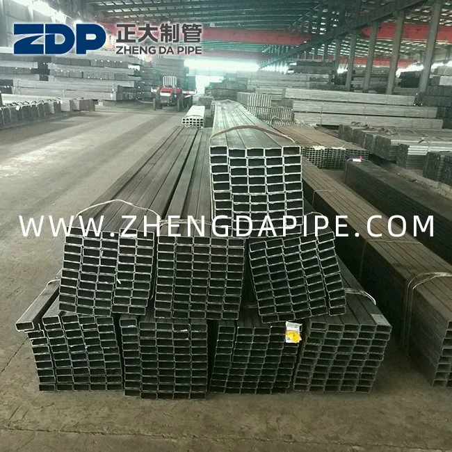 MS863 Square i Rectangular Steel Pipe