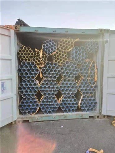 BS1387:1985 EN10255 ČELIČNA CIJEV