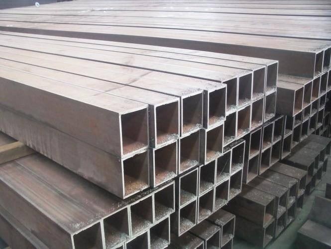 ASTM A500 Pocinjene kvadratne šuplje sekcije