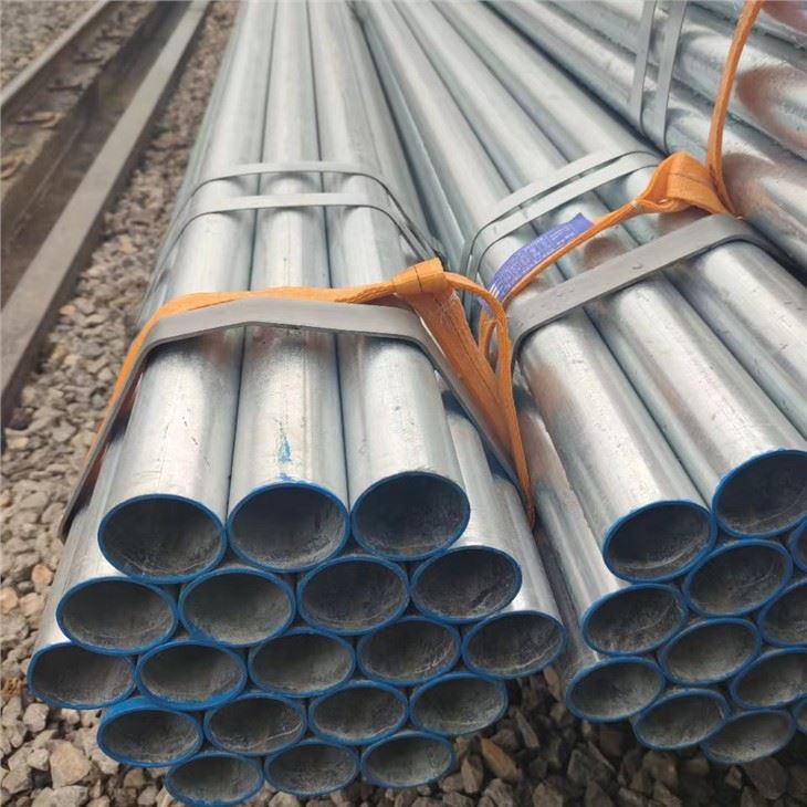 ASTM A53 SCH 40 Standardna pocinčana čelična cijev