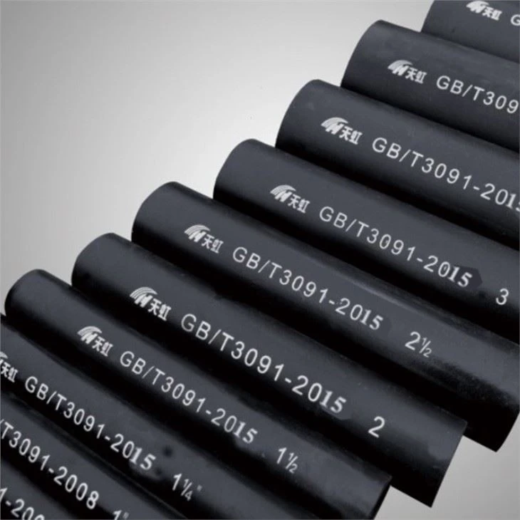 Black And Painting Pipe