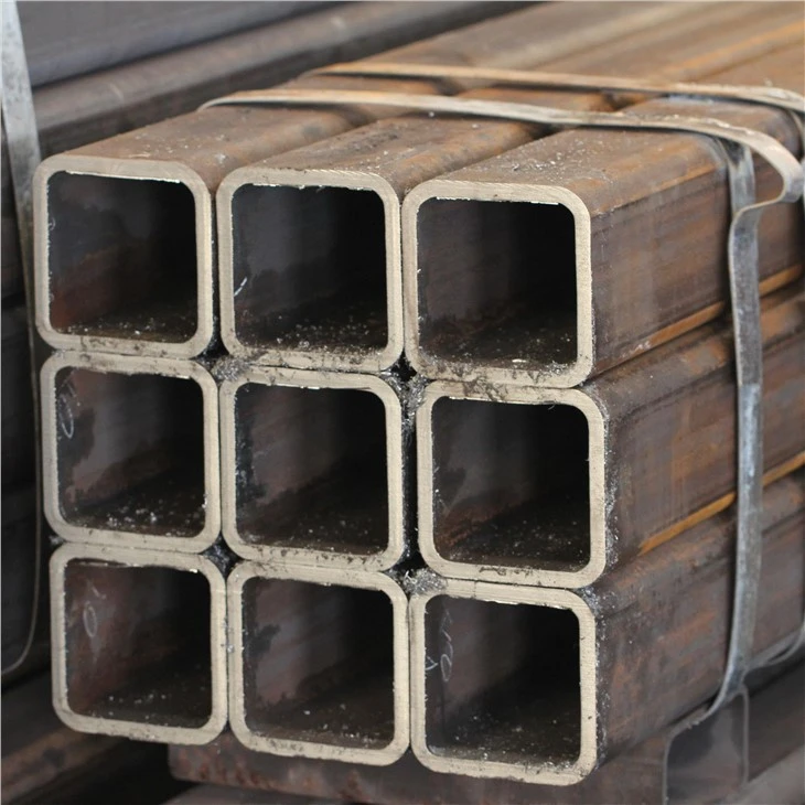 China Factory Steel Hollow Section Price