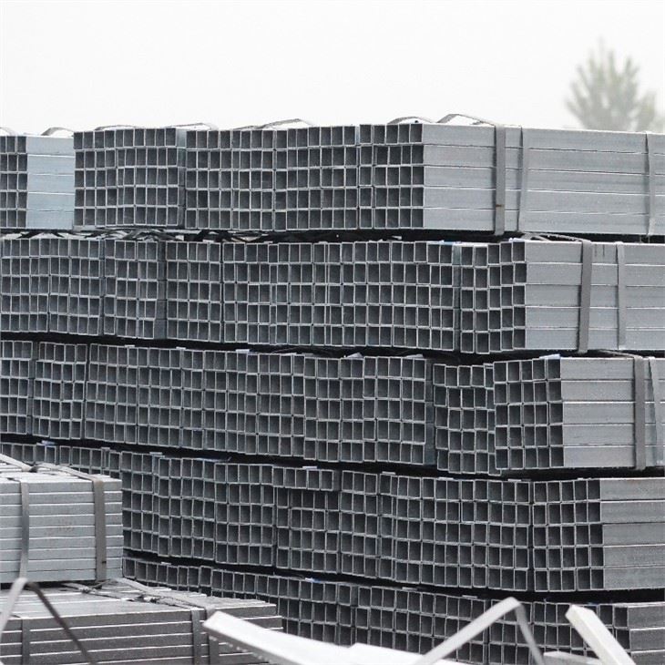 Rectangular Steel Pipe ASTM A500