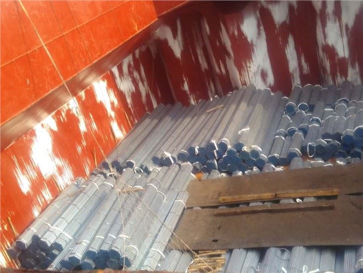 Scaffolding Tube Hot Dipped Galvanized Steel Pipe