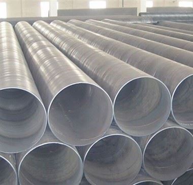 API 5L Q235B SSAW spiralno zavarene cijevi od ugljičnog čelika