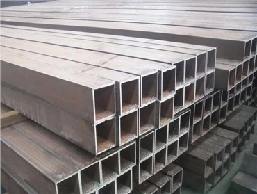 ASTM A500 Pocinjene kvadratne šuplje sekcije