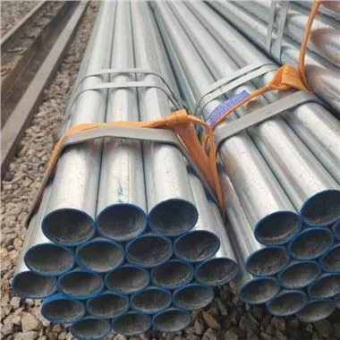 ASTM A53 SCH 40 Standardna pocinčana čelična cijev