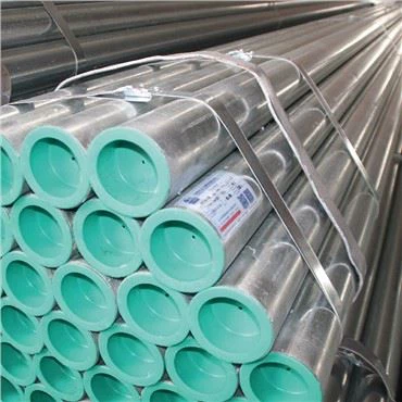 Glavanizirana čelična cijev