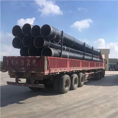 ASTM A252 SSAW spiralno zavarene čelične cijevi